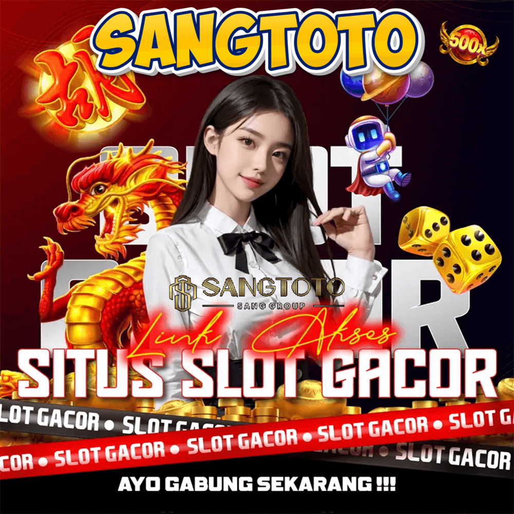 SANGTOTO Toto Online | Platform Angka Digital Pilihan Pemain
